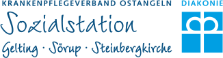 Krankenpflegeverband Ostangeln – Sozialstation-Logo