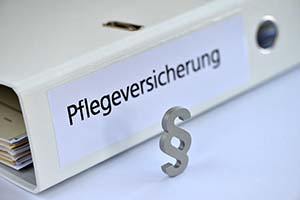 Unterstützung bei Antragstellung auf Leistungen aus der Pflegeversicherung
