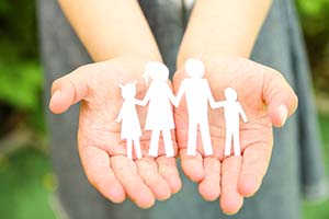Familienpflege