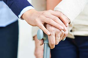 Schulung der pflegenden Angehörigen
